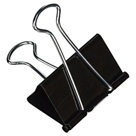 Buy Modo Mo41 Double Binder Clip 41mm Pkt12pcs Online Aed499
