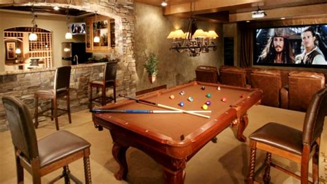 Man Cave Essentials Top 10 List For Building A Mancave Not Yet Fired