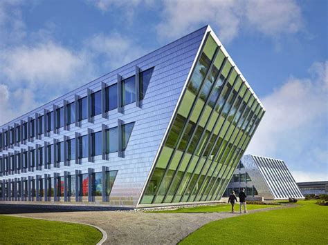 11 Of The Most Beautiful Office Buildings On Earth | Architecture & Design