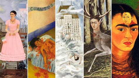 Frida Kahlo hace años nacía la emblemática pintora mexicana FM Sensaciones