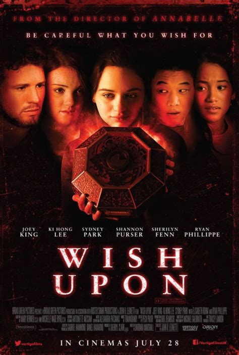Wish Upon Teaser Trailer