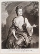 Isabella FitzRoy (née Bennet), Duchess of Grafton Portrait Print – National Portrait Gallery Shop