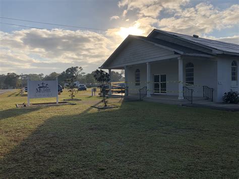 Madison Alworth on Twitter: "FIVE WEEKS LATER: Mt Tabor Baptist Church