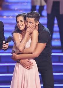 Kelly Monaco Third Place On Dancing With The Stars All Stars Finale