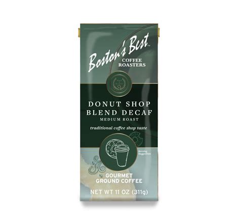Bb Donut Shop Decaf Boston S Best Coffee Boston S Best Coffee