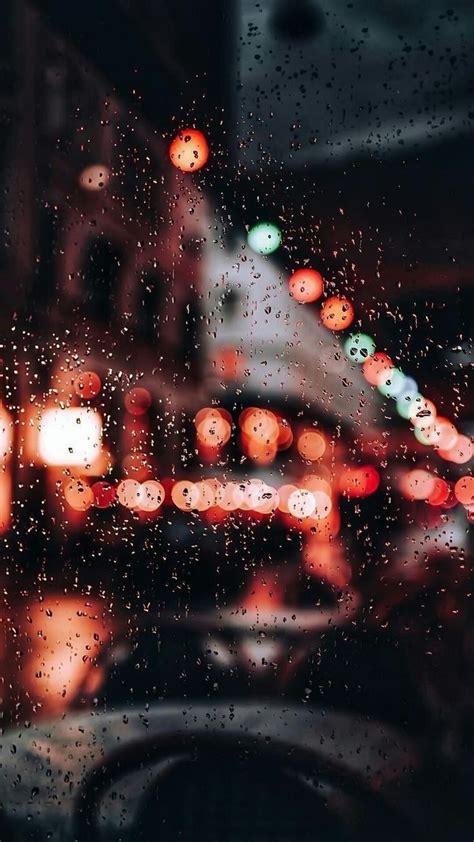 Wallpaper Iphoneandroid One Pixel Unlimited Rainy Wallpaper