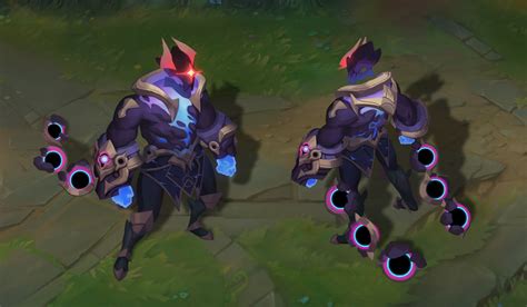 Found This Skin Concept For Sylas I Think It Looks Great If Not For The Anal Beads Similar To