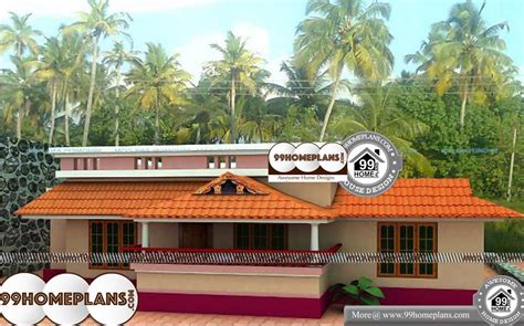 Best Indian House Designs With Single Story Home Plan