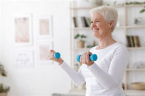 25 Gentle Exercises For Seniors At Home Lottie