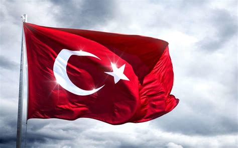 Bandera de Turquía Banderade info