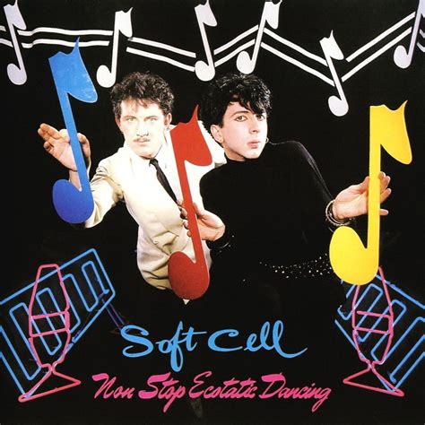 Non Stop Ecstatic Dancing Soft Cell Vinyl Køb Vinyllp