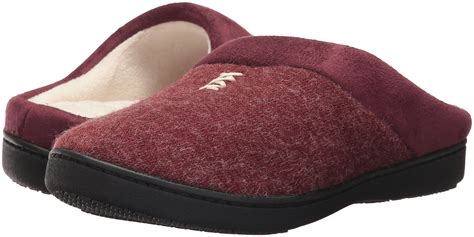 Isotoner Womens Marisol Slip On Cushioned Slipper Choose Szcolor Ebay