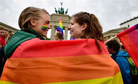Mapa Los 23 Países Que Han Legalizado El Matrimonio Gay En El Mundo La Opinión