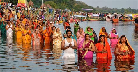Chhath Festival Celebration In Nepal History Significance