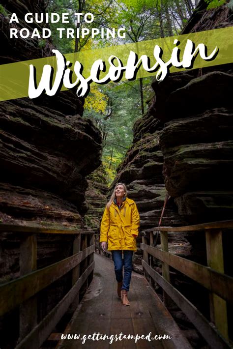 The Ultimate Wisconsin Road Trip Travel Itinerary Madison Is Home To