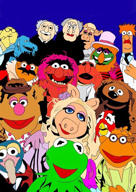 Pin By Ilona On Miss Piggy Muppets The Muppets Characters Muppets Party