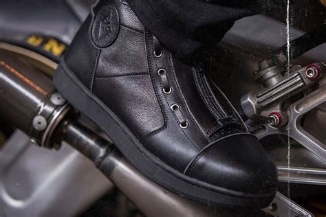 10 Best Motorcycle Riding Shoes And Sneakers In 2022 Hiconsumption