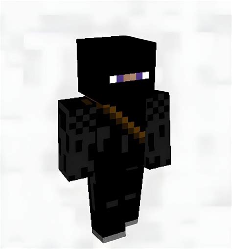 5 Best Minecraft Assassin Skins