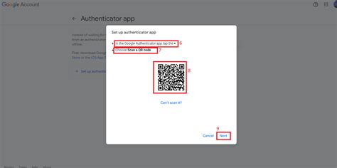 Setting Up Authenticator App In Gmail Account Ict Tutorials