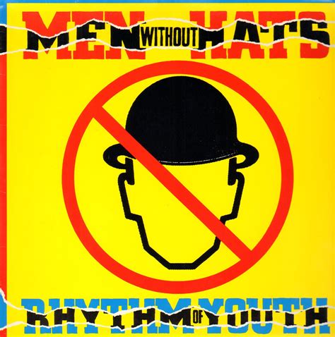 Men Without Hats Rhythm Of Youth 1982 Safety Dance Music Album