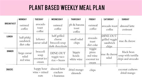 We did not find results for: Plant-Based Diet Meal Plan