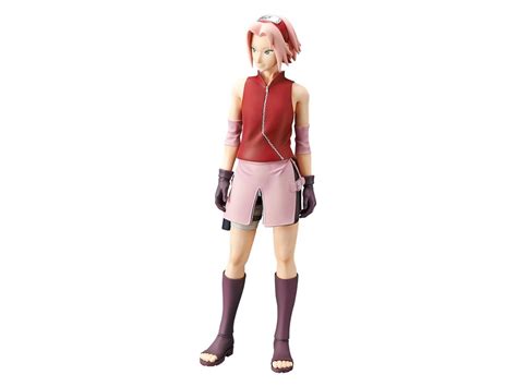 Naruto Grandista Shinobi Relations Haruno Sakura Re Run Banpresto