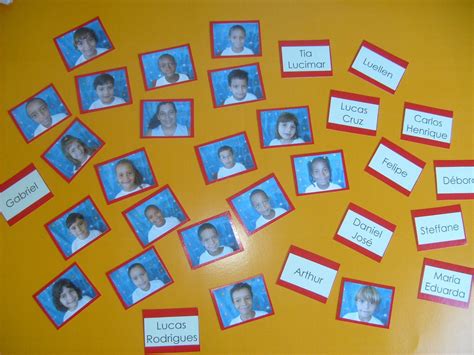 Atividades Com Nomes Educa O Infantil Jogos De Alfabetiza O Atividade Com O Nome Jogos