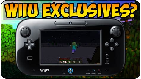 Minecraft Wii U Edition Exclusive Skin Packs And Texture Packs Mario