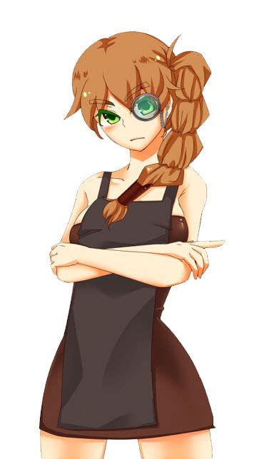 Minecraft Anime Blacksmith Villager By Bonzilka On Deviantart