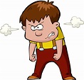 Angry kid clipart - ClipArt Best - ClipArt Best