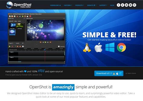 Top 7 Free Video Editing Software Without Watermark Cwh Tech Tips