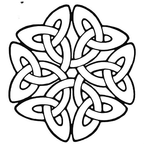 Information such as where a celtic knot is found or what other objects have been found at the same site is used to interpret. Celtic Endless Knot Pattern 3 Decal Sticker