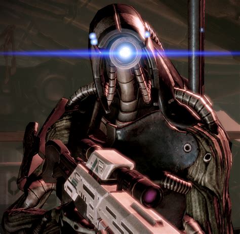 Legion Mass Effect Wiki Fandom