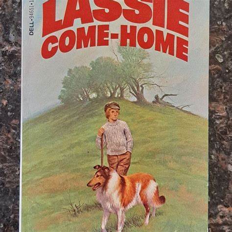 Lassie Come Home By Eric Knight Paperback Pangobooks