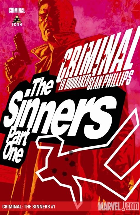 Criminal The Sinners 2009 1 Comic Issues Marvel