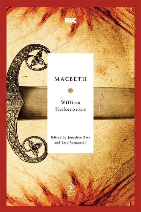 Macbeth By William Shakespeare 1606 Layton Aho