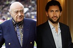 Revista Portfolio | Karim Fayed segue os passos do pai Mohamed al-Fayed ...