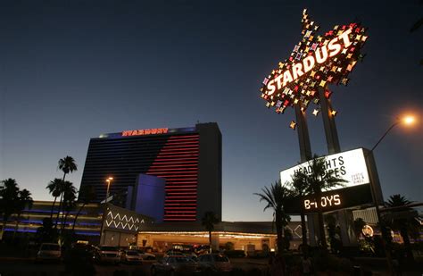 Historic Stardust figures into development of Resorts World Las Vegas ...