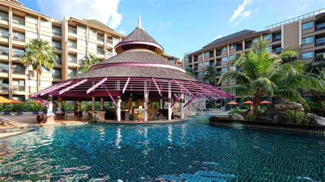 novotel phuket vintage park resort à partir de 59 € complexes hôteliers à patong kayak