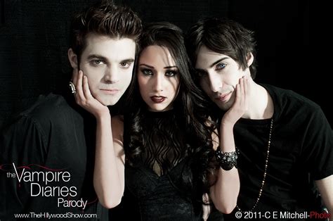 Hillywood Show The Vampire Diaries Photo 19655452 Fanpop
