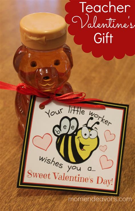 Help your best friend forget that. Bee-themed Teacher Valentine's Gift