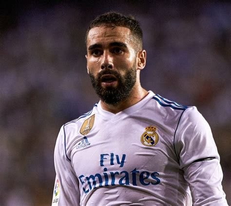 Real Madrids Dani Carvajal Ruled Out ‘indefinitely With Heart Problem