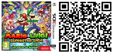 Pop your 3ds sd card into your computer and upload the qr code that you can now share with the world via email, the internet or even while displaying your qr code is sufficient enough for other 3ds owners to add your mii to their growing collection, you might also want them to see exactly what. Juegos QR/Cia - Posts | Facebook