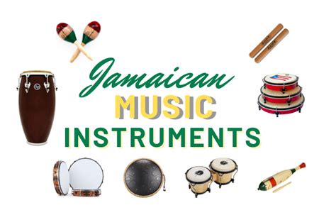 Jamaican Music Instruments All You Need To Know