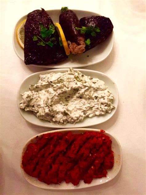 The Foodie Guide To Turkish Cuisine Passport And Plates