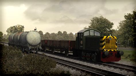 Train Simulator Br Class 07 Loco Add On On Steam