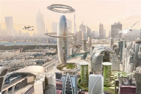 Earth 2050 A Glimpse Into Dubais Future In Businessae