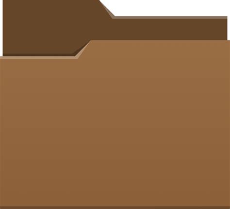 Folder Brown Icon Download For Free Iconduck