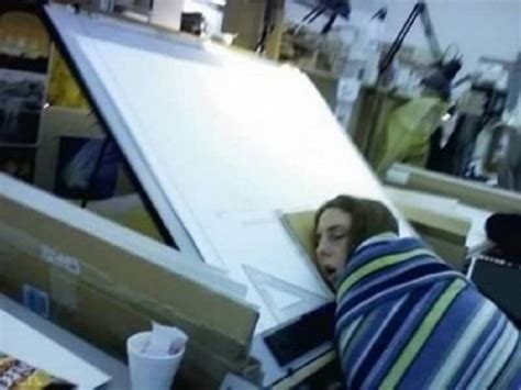 10 Hilarious Pictures Of People Sleeping On The Job