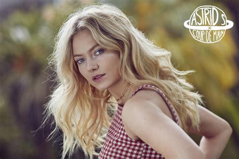 Interview Astrid S A Different Kind Of New Coup De Main Magazine